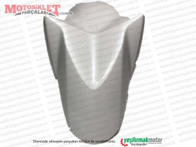 Yamaha Nmax Ön Çamurluk BEYAZ - ORİJİNAL
