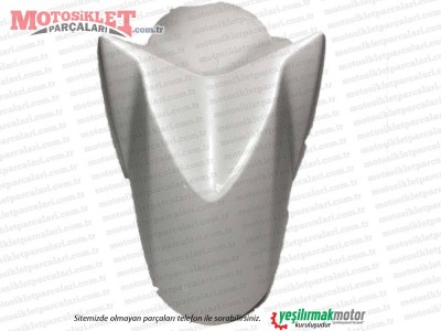 Yamaha Nmax Ön Çamurluk BEYAZ - ORİJİNAL