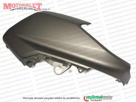 Yamaha Nmax Ön Göğüs Sağ Eski Model FÜME - ORİJİNAL