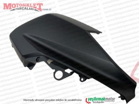 Yamaha Nmax Ön Göğüs Sağ Eski Model MAT SİYAH - ORİJİNAL