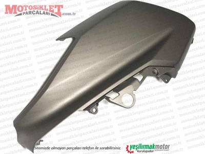 Yamaha Nmax Ön Göğüs Sol Eski Model FÜME - ORİJİNAL