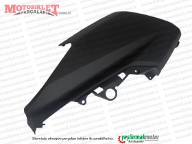 Yamaha Nmax Ön Göğüs Sol Eski Model MAT SİYAH - ORİJİNAL