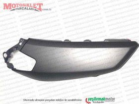 Yamaha Nmax Sele Altı Panel Sağ Eski Model GRİ - ORİJİNAL