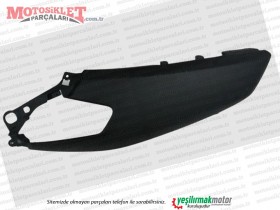 Yamaha Nmax Sele Altı Panel Sağ Eski Model MAT SİYAH - ORİJİNAL