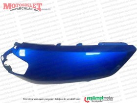 Yamaha Nmax Sele Altı Panel Sağ Eski Model MAVİ - ORİJİNAL