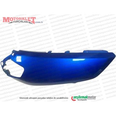 Yamaha Nmax Sele Altı Panel Sağ Eski Model MAVİ - ORİJİNAL