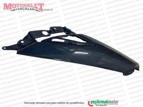 Yamaha Nmax Sele Altı Panel Sağ Yeni Model GRİ - ORİJİNAL