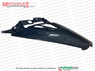 Yamaha Nmax Sele Altı Panel Sağ Yeni Model GRİ - ORİJİNAL