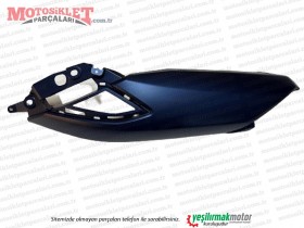 Yamaha Nmax Sele Altı Panel Sağ Yeni Model MAT MAVİ - ORİJİNAL