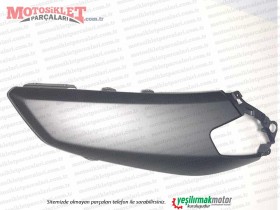 Yamaha Nmax Sele Altı Panel Sol Eski Model GRİ - ORİJİNAL