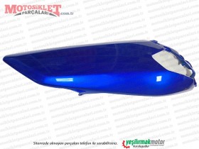 Yamaha Nmax Sele Altı Panel Sol Eski Model MAVİ - ORİJİNAL