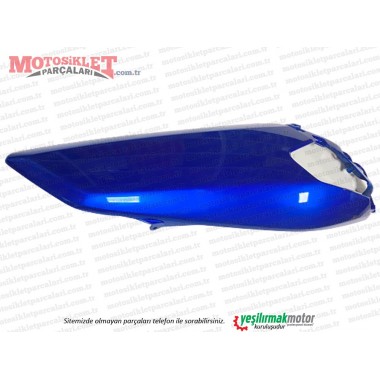Yamaha Nmax Sele Altı Panel Sol Eski Model MAVİ - ORİJİNAL