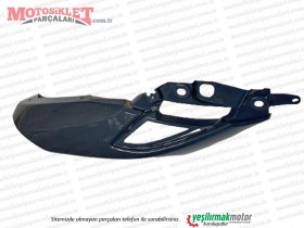 Yamaha Nmax Sele Altı Panel Sol Yeni Model GRİ - ORİJİNAL