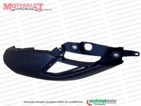 Yamaha Nmax Sele Altı Panel Sol Yeni Model MAT MAVİ - ORİJİNAL