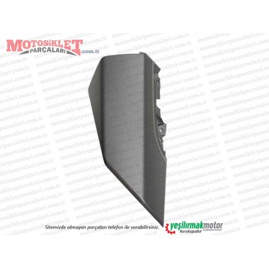 Yamaha Nmax Sinyal Üst Panel Sağ Eski Model - ORİJİNAL
