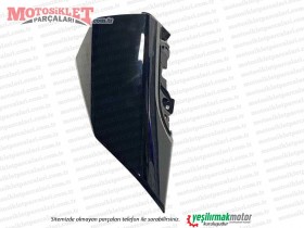 Yamaha Nmax Sinyal Üst Panel Sağ Eski Model SİYAH - ORİJİNAL