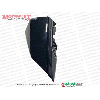 Yamaha Nmax Sinyal Üst Panel Sağ Eski Model SİYAH - ORİJİNAL