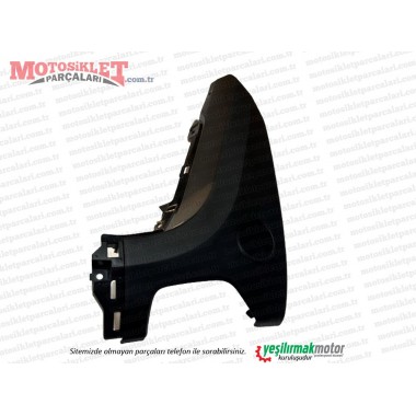 Yamaha Nmax Sinyal Üst Panel Sağ Yeni Model - ORİJİNAL