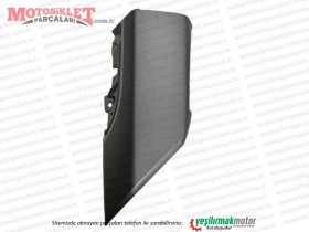 Yamaha Nmax Sinyal Üst Panel Sol Eski Model - ORİJİNAL