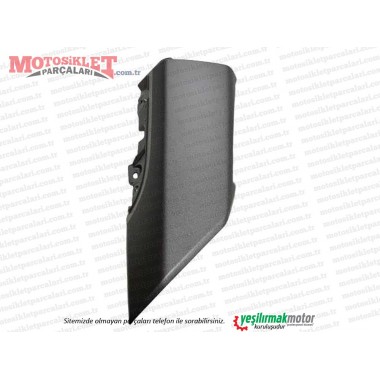 Yamaha Nmax Sinyal Üst Panel Sol Eski Model - ORİJİNAL