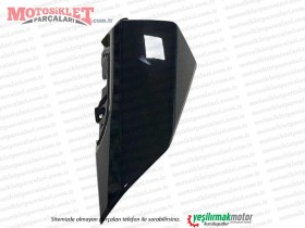 Yamaha Nmax Sinyal Üst Panel Sol Eski Model SİYAH - ORİJİNAL