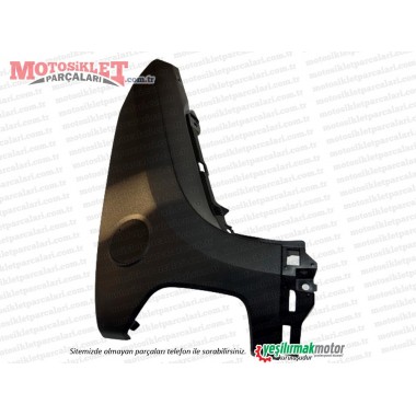 Yamaha Nmax Sinyal Üst Panel Sol Yeni Model - ORİJİNAL