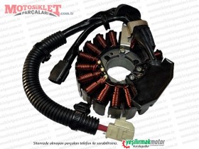 Yamaha Nmax Stator Yeni Model - ORİJİNAL