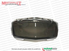 Yamaha Nmax Stop Camı Eski Model - FÜME