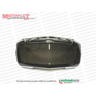 Yamaha Nmax Stop Camı Eski Model - FÜME