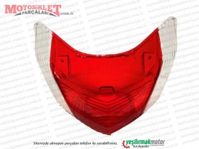 Yamaha Nmax Stop Camı Eski Model - ORİJİNAL