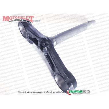 Yamaha YZF R25 Alt Mesnet, Çatal - ORİJİNAL (2019 SONRASI)