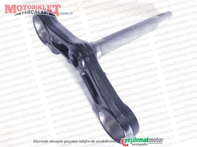 Yamaha YZF R25 Alt Mesnet, Çatal - ORİJİNAL (2019 SONRASI)