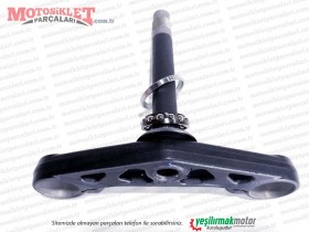 Yamaha YZF R25 Alt Mesnet, Çatal - ORİJİNAL