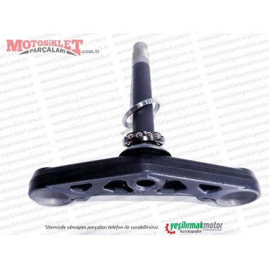 Yamaha YZF R25 Alt Mesnet, Çatal - ORİJİNAL Yamaha YZF R25 Alt Mesnet, Çatal - ORİJİNAL