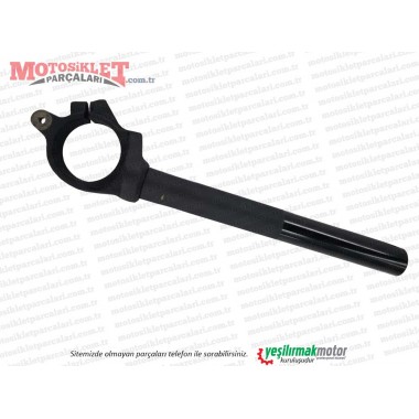 Yamaha YZF R25 Gidon, Direksiyon Borusu Sağ - ORİJİNAL (2019 SONRASI)