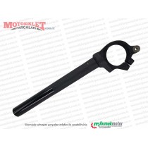 Yamaha YZF R25 Gidon, Direksiyon Borusu Sol - ORİJİNAL (2019 SONRASI)