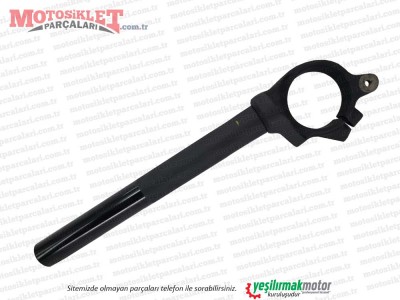 Yamaha YZF R25 Gidon, Direksiyon Borusu Sol - ORİJİNAL (2019 SONRASI)