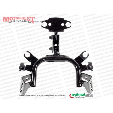 Yamaha YZF R25 Kafa Demiri - ORİJİNAL