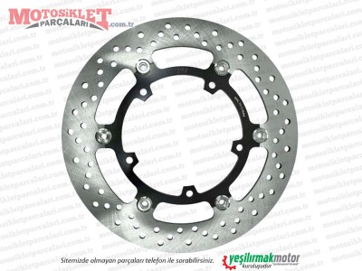 Yamaha YZF R25 Ön Fren Diski - MUADİL