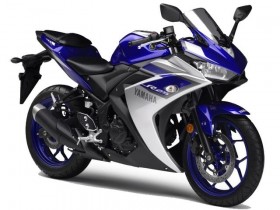 YAMAHA YZF R25