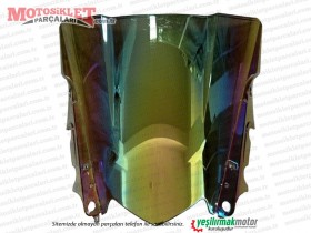 Yamaha YZF R25 Siperlik Camı - RENKLİ
