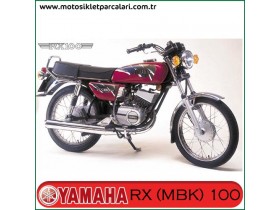 Yamaha RX (MBK) 100