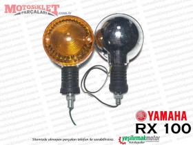 Yamaha RX 100 Ön Sinyal Takım