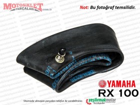 Yamaha RX 100 Ön Teker İç Lastik
