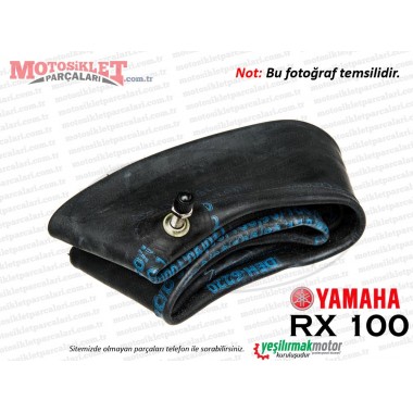 Yamaha RX 100 Ön Teker İç Lastik