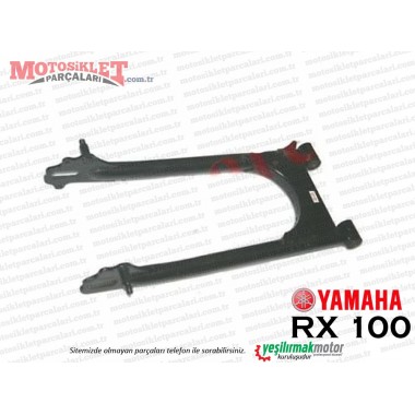 Yamaha RX 100 Salıncak