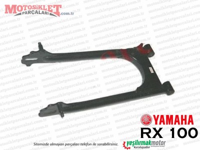 Yamaha RX 100 Salıncak
