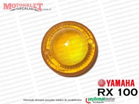 Yamaha RX 100 Sinyal Camı