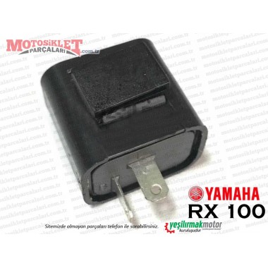 Yamaha RX 100 Sinyal Flaşörü 6 V