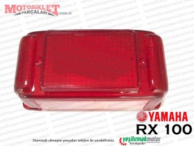 Yamaha RX 100 Stop Camı